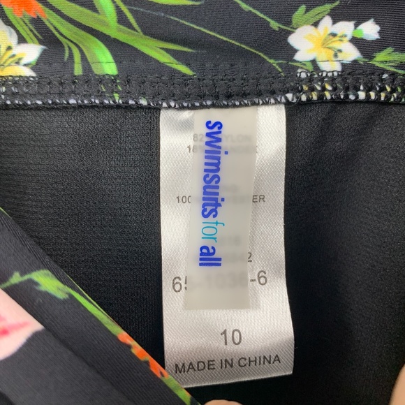 Swimsuits for all 10 bottoms bikinis high waist - Picture 4 of 4